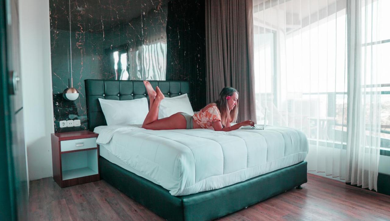 Sea Hills Ocean View Kuta Kuta (Lombok) Экстерьер фото