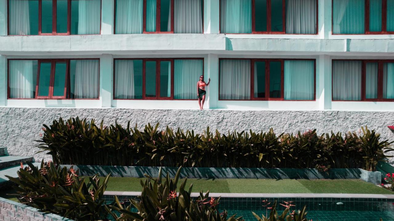 Sea Hills Ocean View Kuta Kuta (Lombok) Экстерьер фото