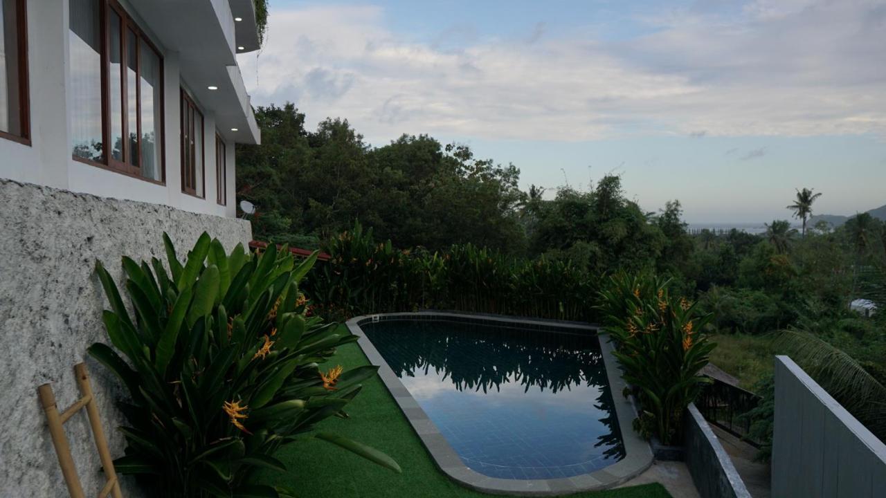 Sea Hills Ocean View Kuta Kuta (Lombok) Экстерьер фото