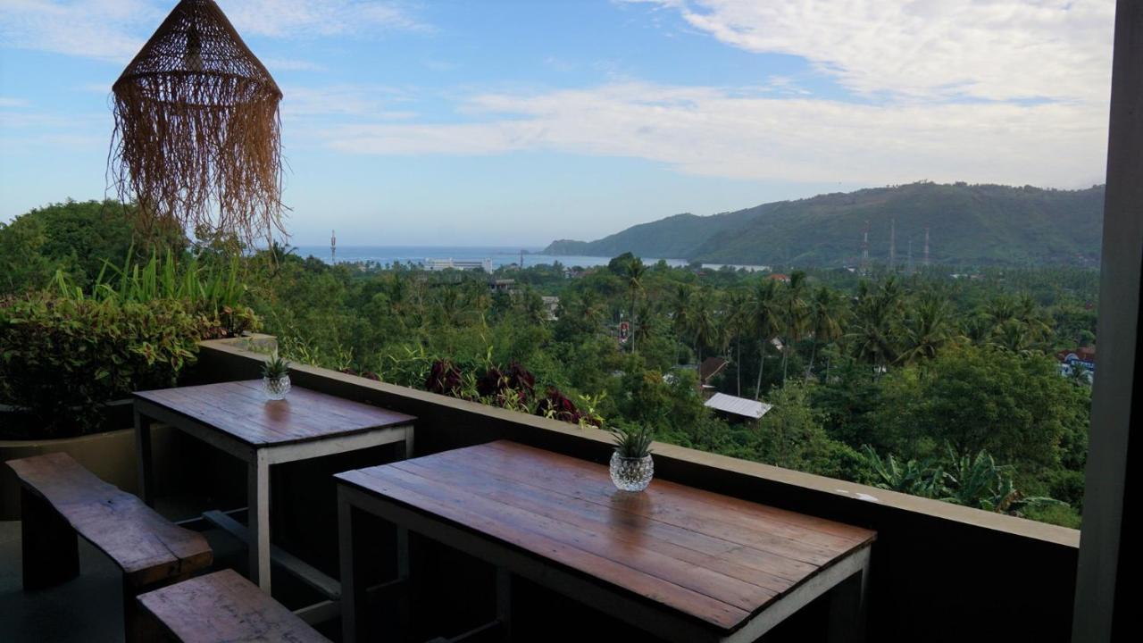 Sea Hills Ocean View Kuta Kuta (Lombok) Экстерьер фото