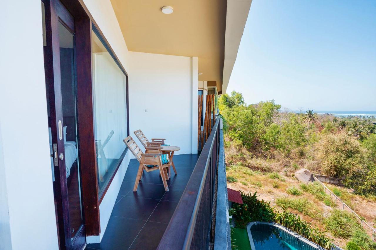 Sea Hills Ocean View Kuta Kuta (Lombok) Экстерьер фото
