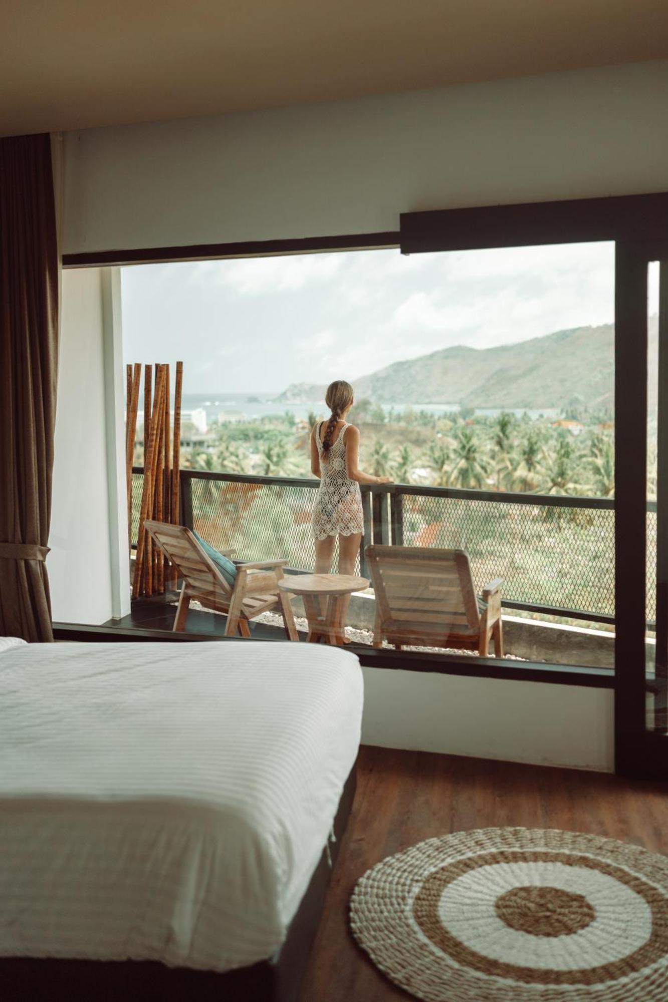 Sea Hills Ocean View Kuta Kuta (Lombok) Экстерьер фото