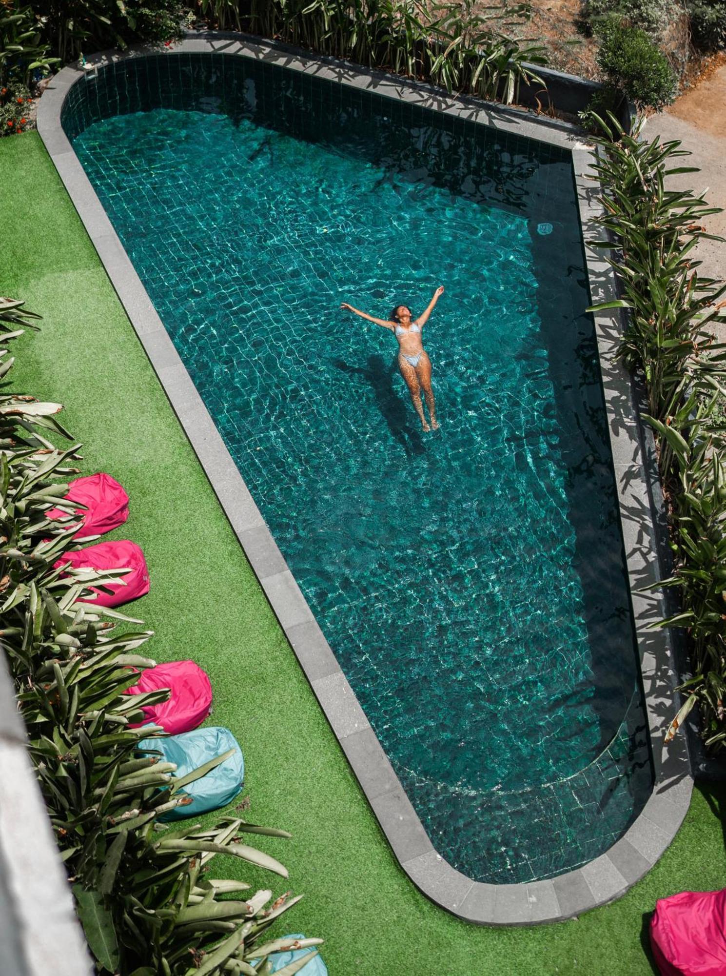 Sea Hills Ocean View Kuta Kuta (Lombok) Экстерьер фото